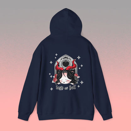 Lazy as Hell (Maki) Hoodie (10+ Colors)