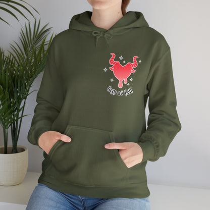 Lazy as Hell (Maki) Hoodie (10+ Colors)