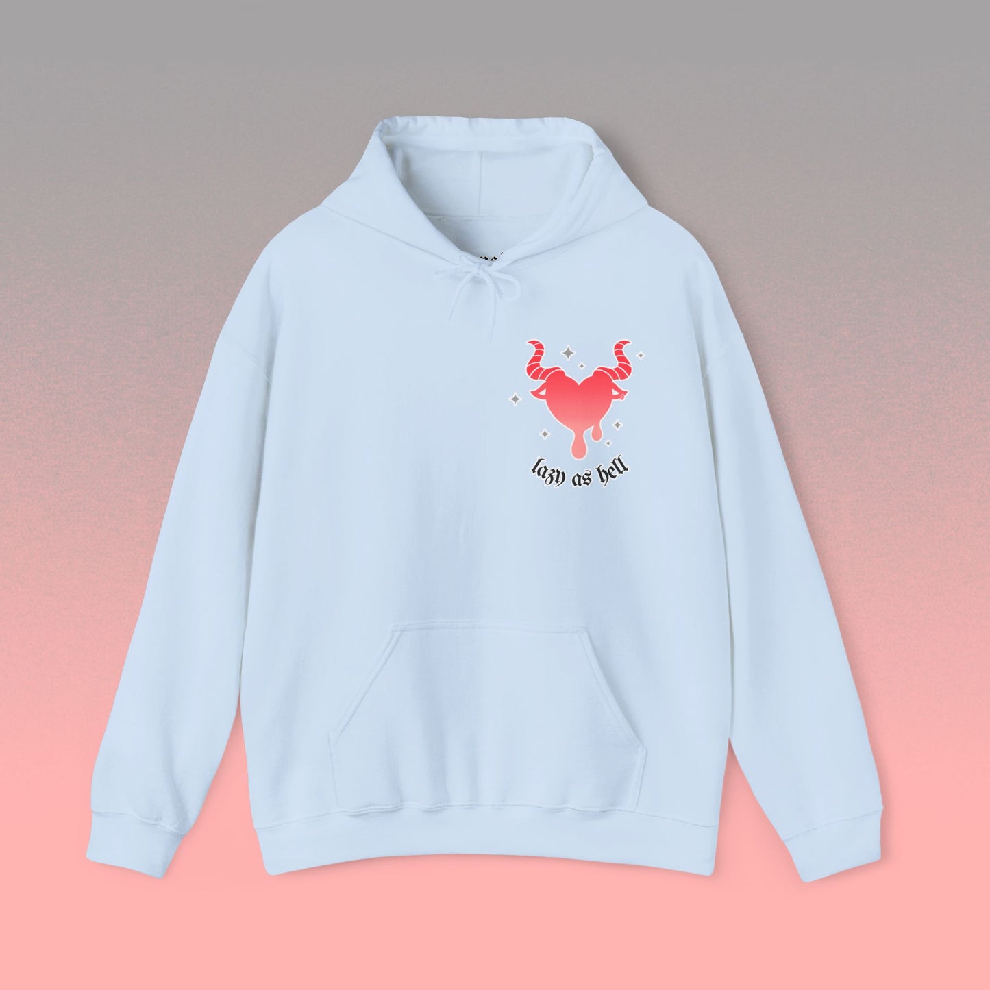Lazy as Hell (Maki) Hoodie (10+ Colors)