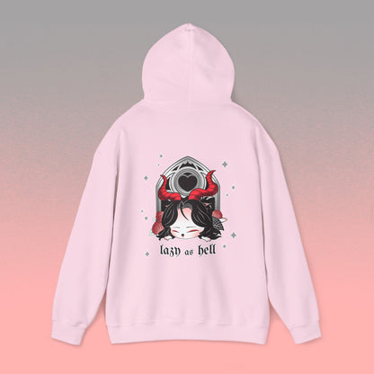 Lazy as Hell (Maki) Hoodie (10+ Colors)