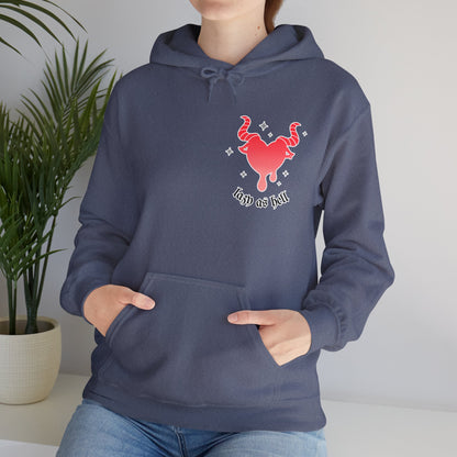 Lazy as Hell (Maki) Hoodie (10+ Colors)