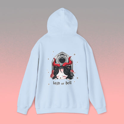 Lazy as Hell (Maki) Hoodie (10+ Colors)
