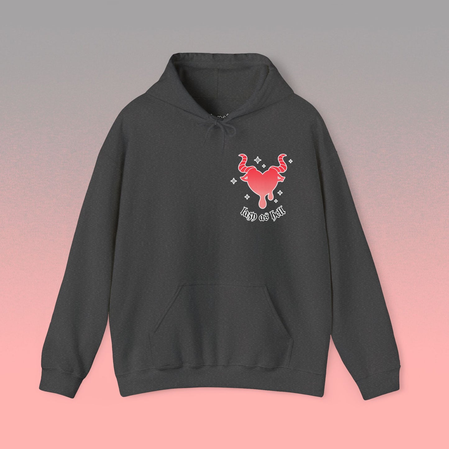 Lazy as Hell (Maki) Hoodie (10+ Colors)